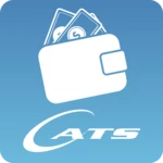 cats pass android application logo